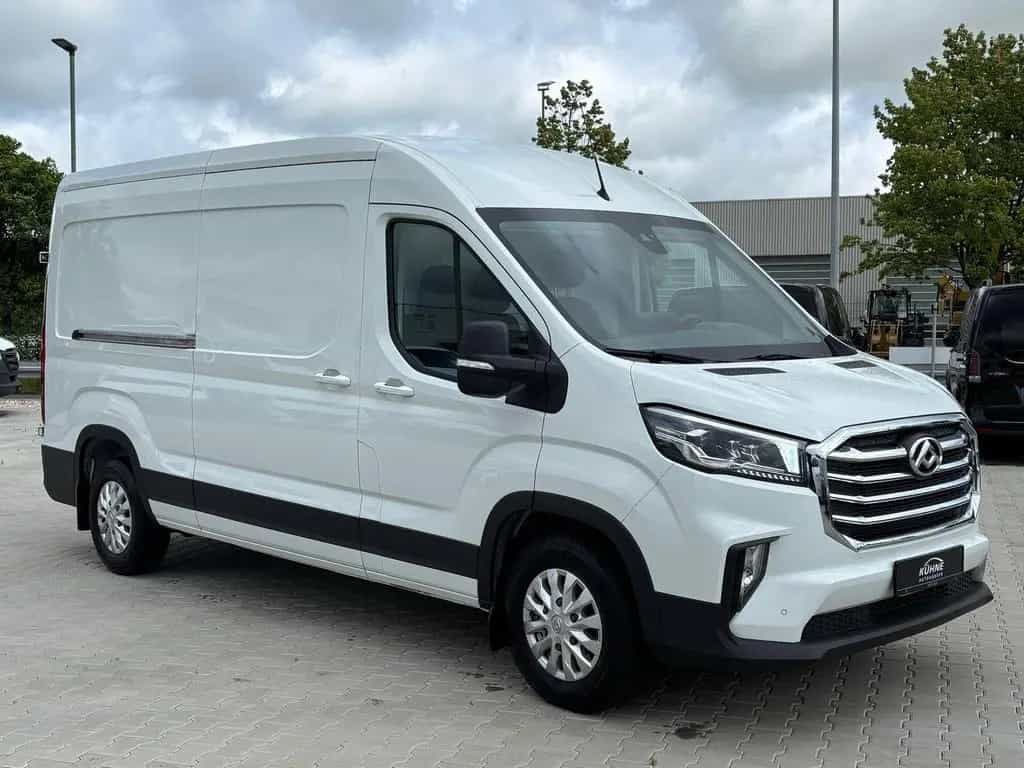 Maxus Deliver 9 Kasten L3H2 Luxury LED/Kamera/Klima 11/2024-photo-5