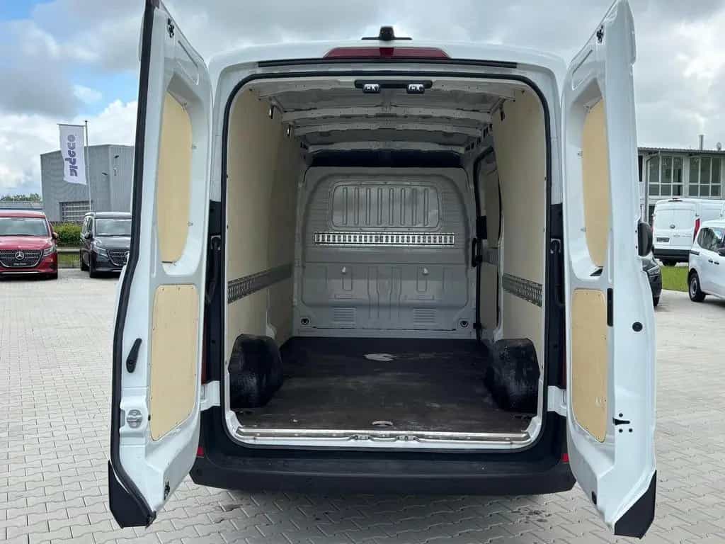 Maxus Deliver 9 Kasten L3H2 Luxury LED/Kamera/Klima 11/2024-photo-6