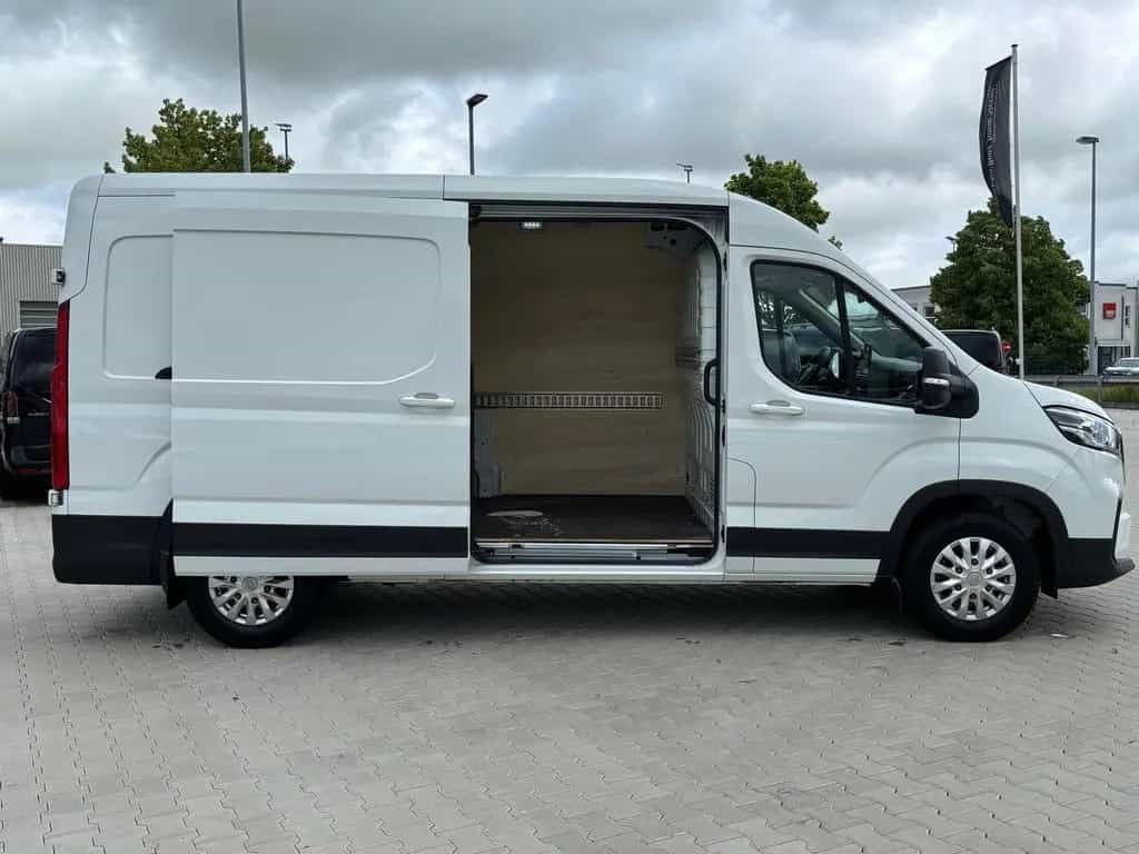 Maxus Deliver 9 Kasten L3H2 Luxury LED/Kamera/Klima 11/2024-photo-7