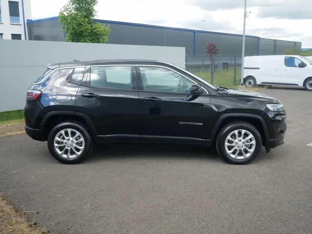 Jeep Compass ALTITUDE e-HYBRID 1.5l 130PS AT SICHERHE 07/2024-photo-1