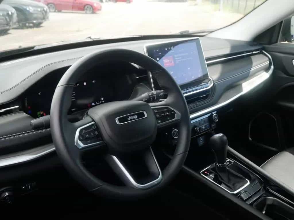 Jeep Compass ALTITUDE e-HYBRID 1.5l 130PS AT SICHERHE 07/2024-photo-14