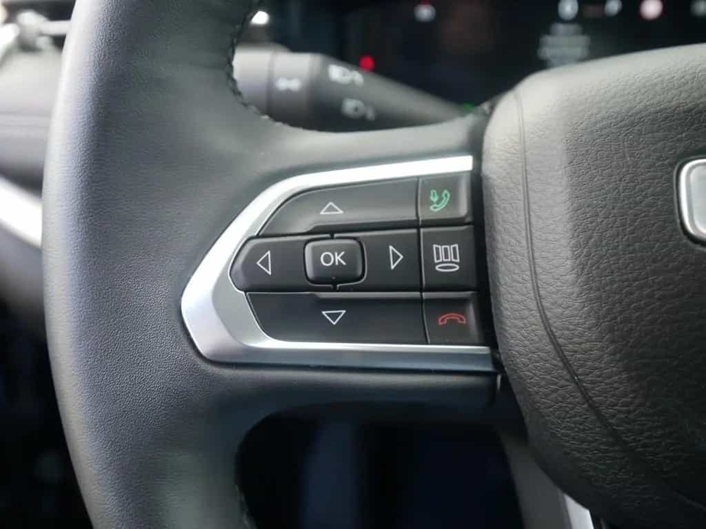 Jeep Compass ALTITUDE e-HYBRID 1.5l 130PS AT SICHERHE 07/2024-photo-22