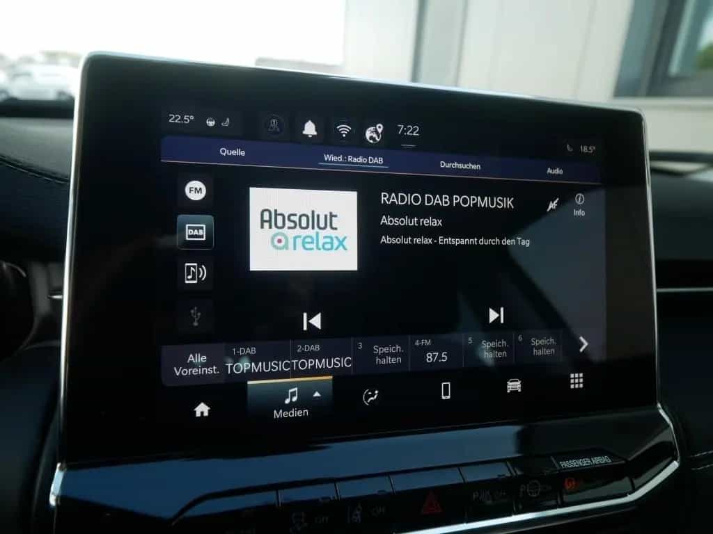 Jeep Compass ALTITUDE e-HYBRID 1.5l 130PS AT SICHERHE 07/2024-photo-25