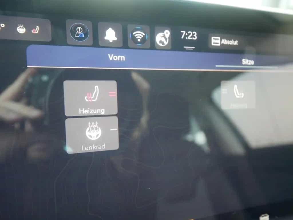 Jeep Compass ALTITUDE e-HYBRID 1.5l 130PS AT SICHERHE 07/2024-photo-27