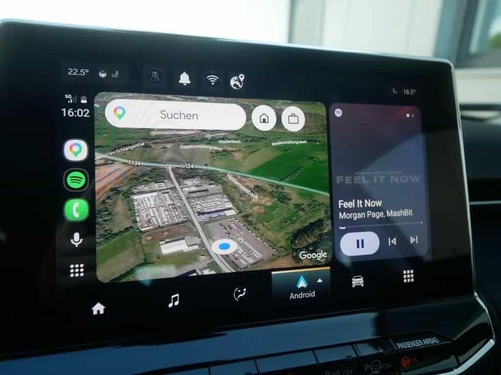 Jeep Compass ALTITUDE e-HYBRID 1.5l 130PS AT SICHERHE 07/2024-photo-33