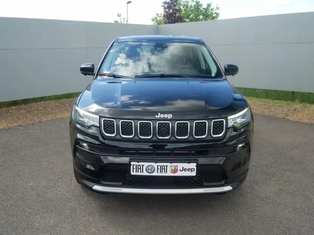 Jeep Compass ALTITUDE e-HYBRID 1.5l 130PS AT SICHERHE 07/2024-photo-7