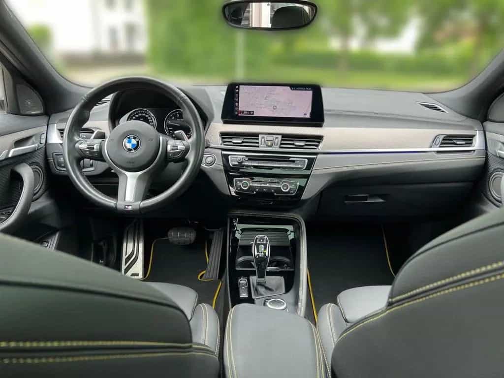 BMW X2 xDrive 20i M-Sport/NAVI/LED/DAB/H&K/GSD/HUD 08/2020-photo-10