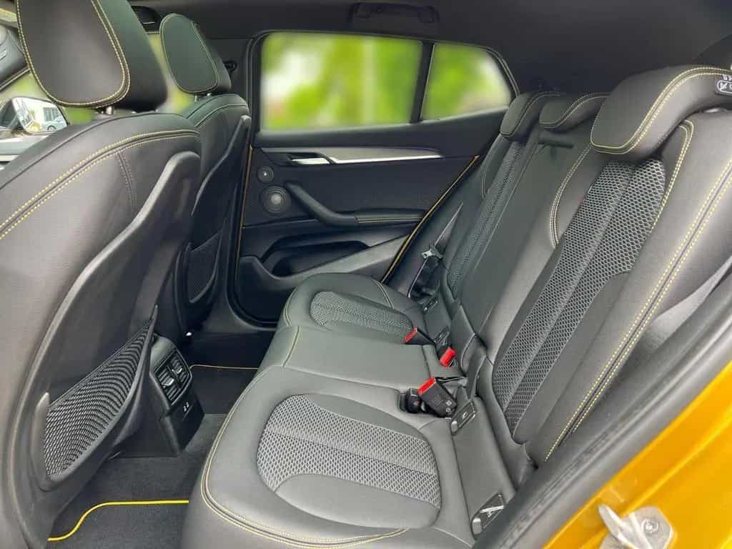 BMW X2 xDrive 20i M-Sport/NAVI/LED/DAB/H&K/GSD/HUD 08/2020-photo-11