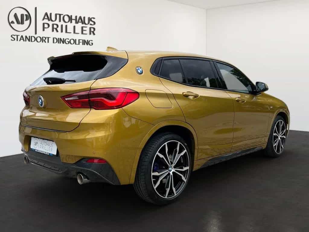 BMW X2 xDrive 20i M-Sport/NAVI/LED/DAB/H&K/GSD/HUD 08/2020-photo-3