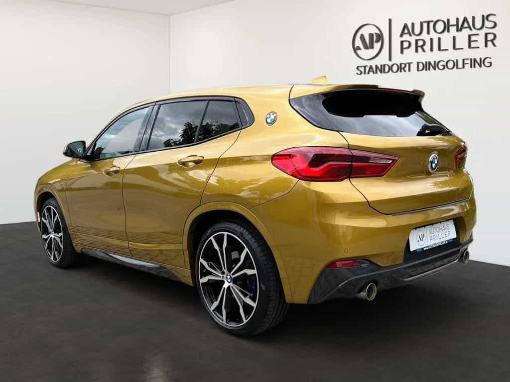 BMW X2 xDrive 20i M-Sport/NAVI/LED/DAB/H&K/GSD/HUD 08/2020-photo-4