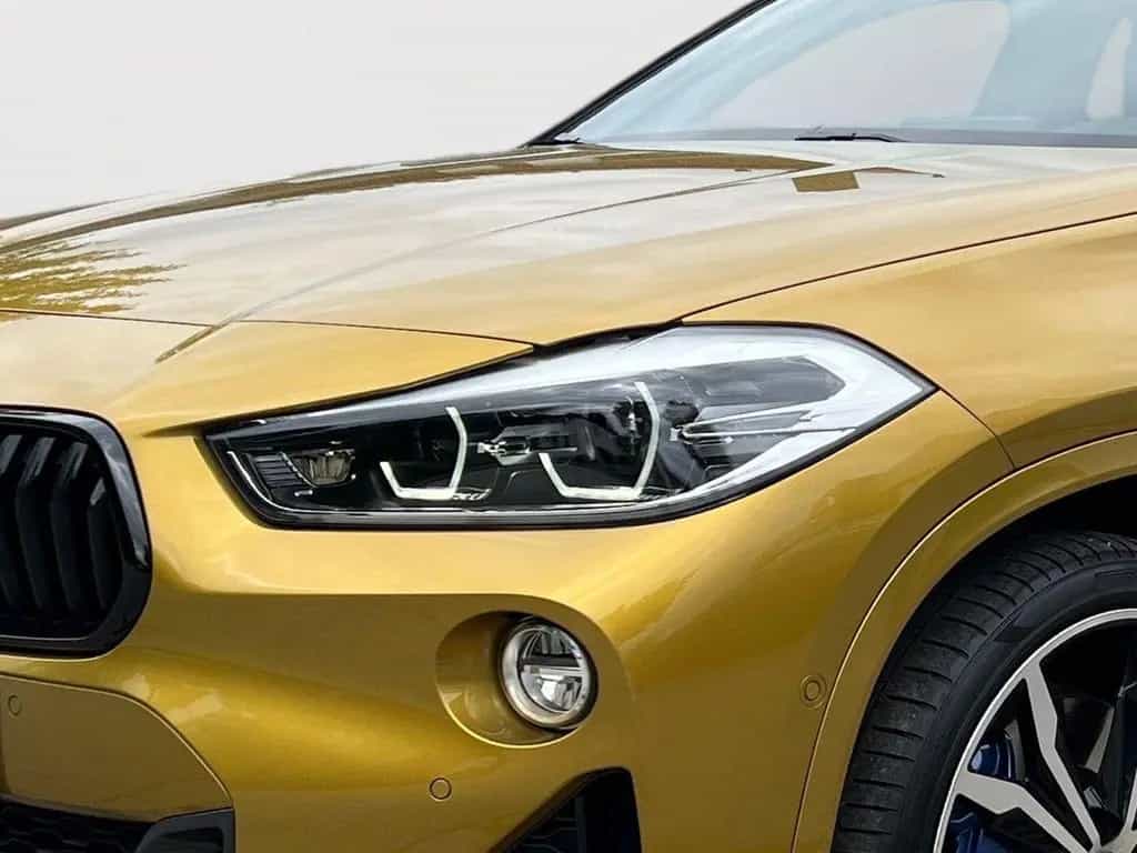 BMW X2 xDrive 20i M-Sport/NAVI/LED/DAB/H&K/GSD/HUD 08/2020-photo-5