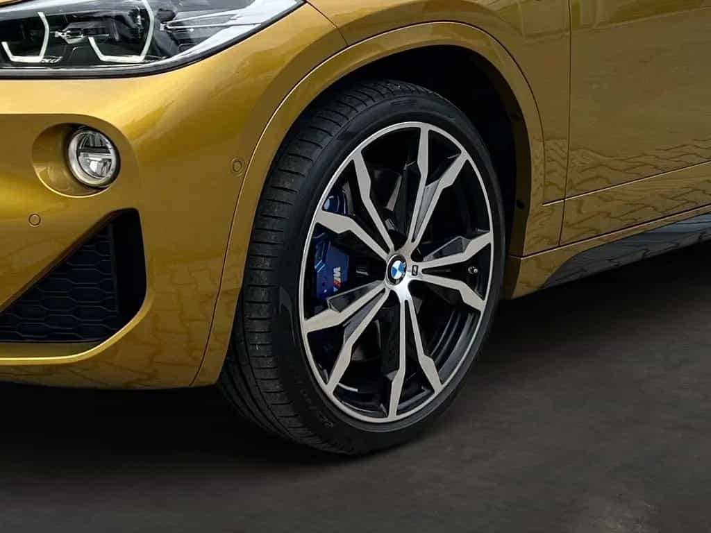 BMW X2 xDrive 20i M-Sport/NAVI/LED/DAB/H&K/GSD/HUD 08/2020-photo-6