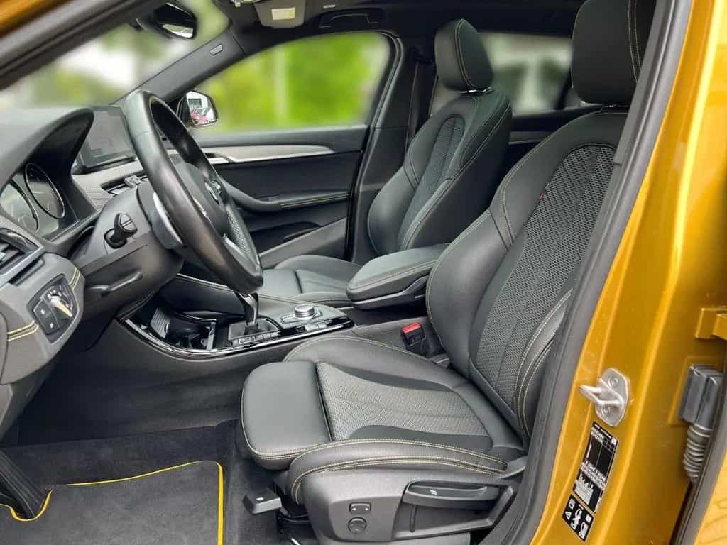 BMW X2 xDrive 20i M-Sport/NAVI/LED/DAB/H&K/GSD/HUD 08/2020-photo-7