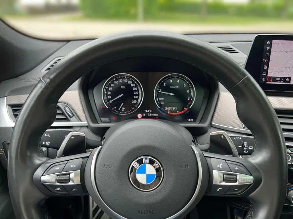 BMW X2 xDrive 20i M-Sport/NAVI/LED/DAB/H&K/GSD/HUD 08/2020-photo-8