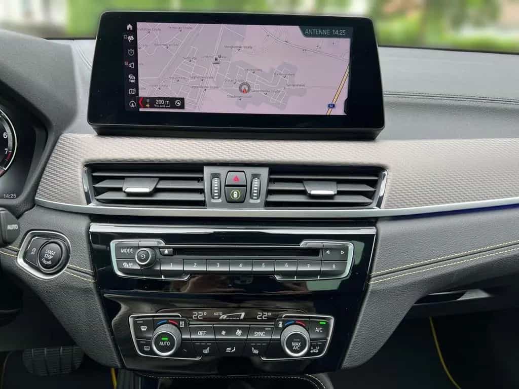 BMW X2 xDrive 20i M-Sport/NAVI/LED/DAB/H&K/GSD/HUD 08/2020-photo-9