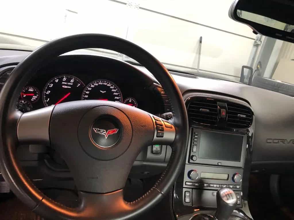 Corvette Z06 05/2010-photo-1