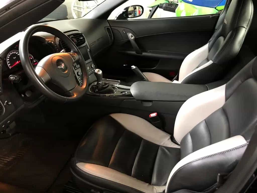 Corvette Z06 05/2010-photo-2