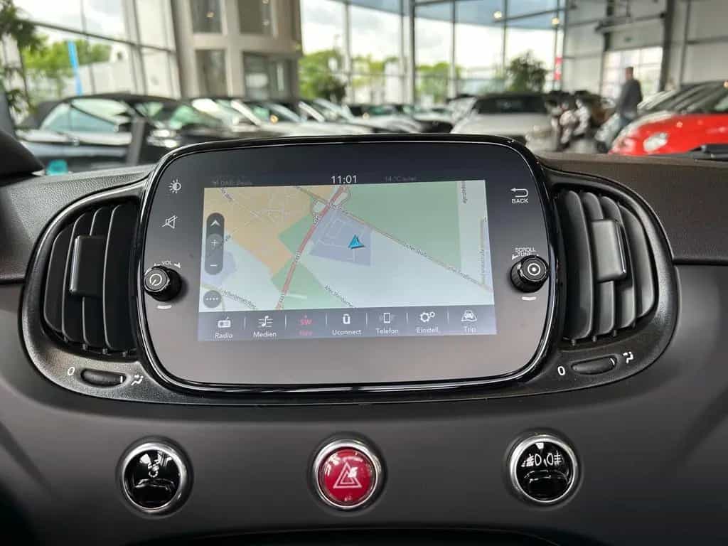 Abarth 695C Cabrio Turismo BEATS NAV LEDER ALU 03/2024-photo-12
