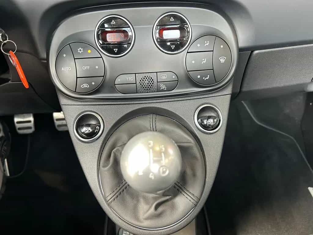 Abarth 695C Cabrio Turismo BEATS NAV LEDER ALU 03/2024-photo-13