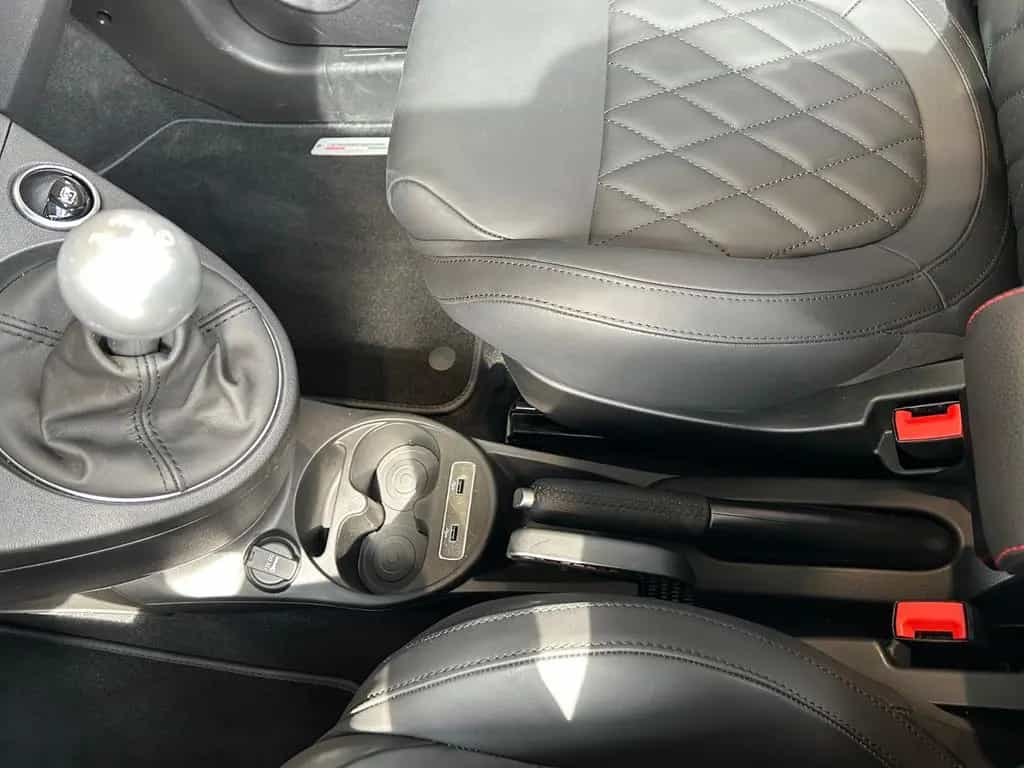 Abarth 695C Cabrio Turismo BEATS NAV LEDER ALU 03/2024-photo-14