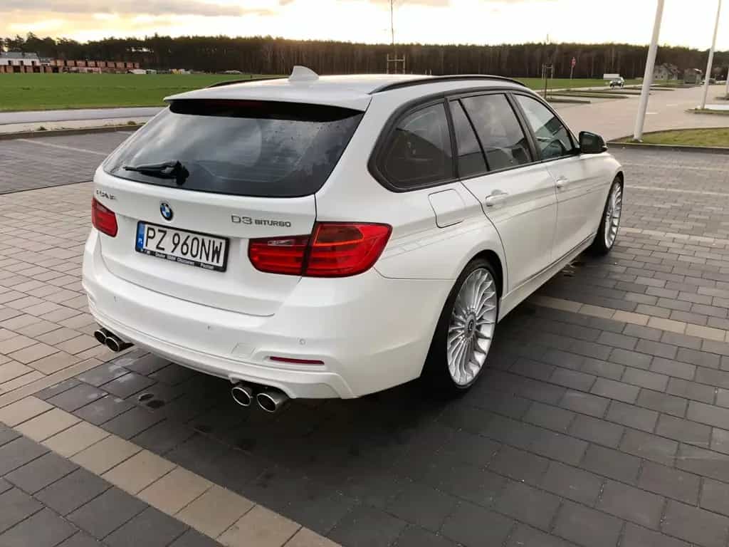ALPINA D3 3.0 Biturbo Allrad Touring - 11/2015-photo-1