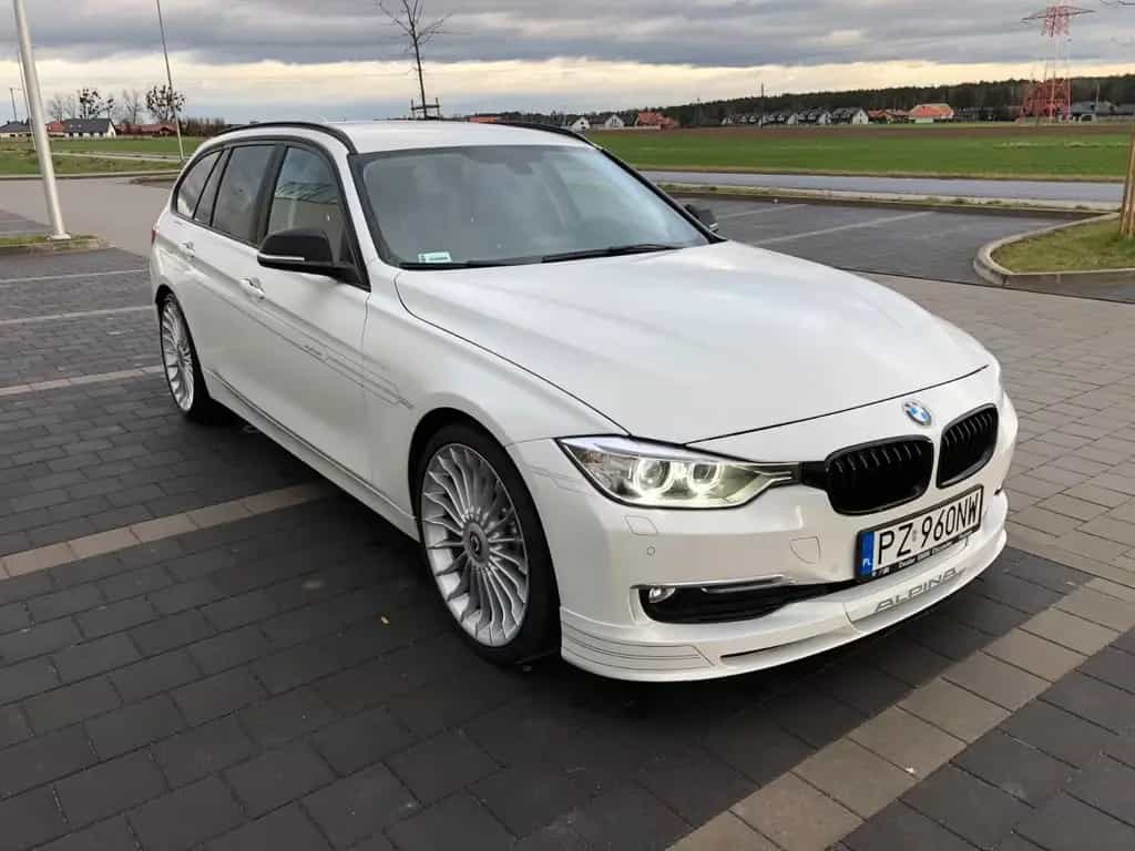 ALPINA D3 3.0 Biturbo Allrad Touring - 11/2015-photo-3