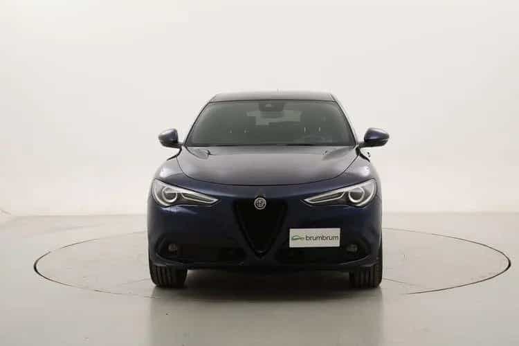 Alfa Romeo Stelvio Veloce Q4 AT8 BR877784 2.1 Di 03/2021-photo-1