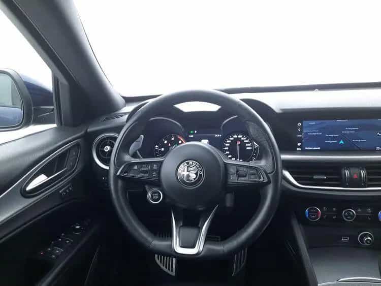 Alfa Romeo Stelvio Veloce Q4 AT8 BR877784 2.1 Di 03/2021-photo-3