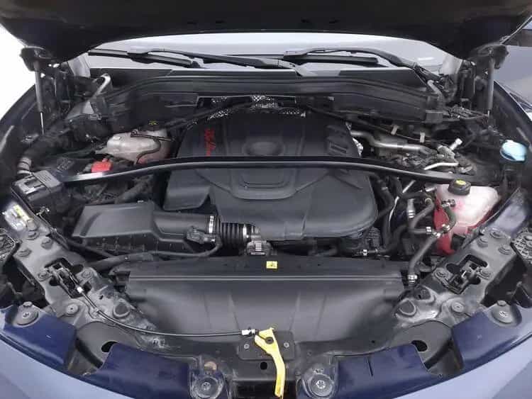 Alfa Romeo Stelvio Veloce Q4 AT8 BR877784 2.1 Di 03/2021-photo-6