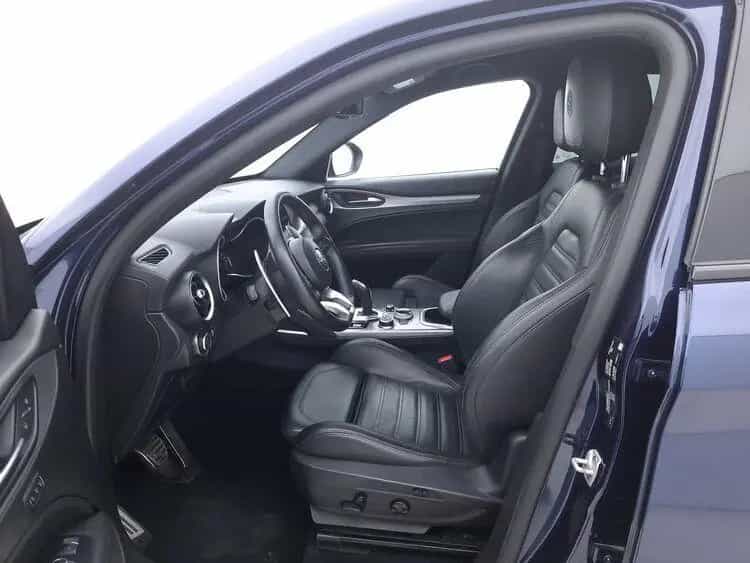 Alfa Romeo Stelvio Veloce Q4 AT8 BR877784 2.1 Di 03/2021-photo-8