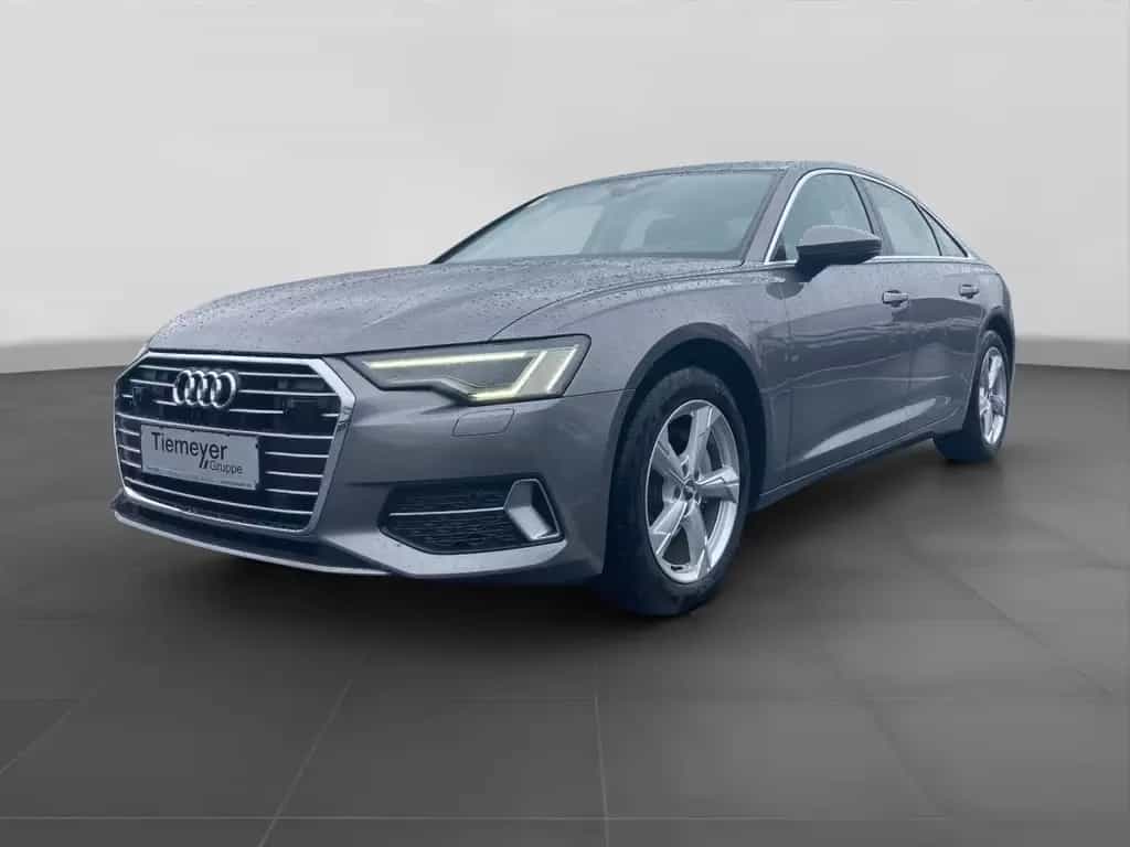 Audi A6 40 TDI SPORT MATRIX KAMERA STDHZG LM18 08/2019-photo-1