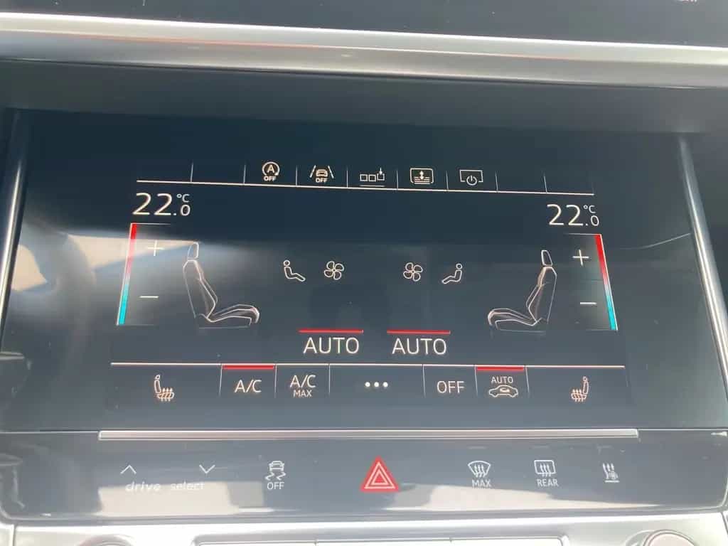Audi A6 40 TDI SPORT MATRIX KAMERA STDHZG LM18 08/2019-photo-12