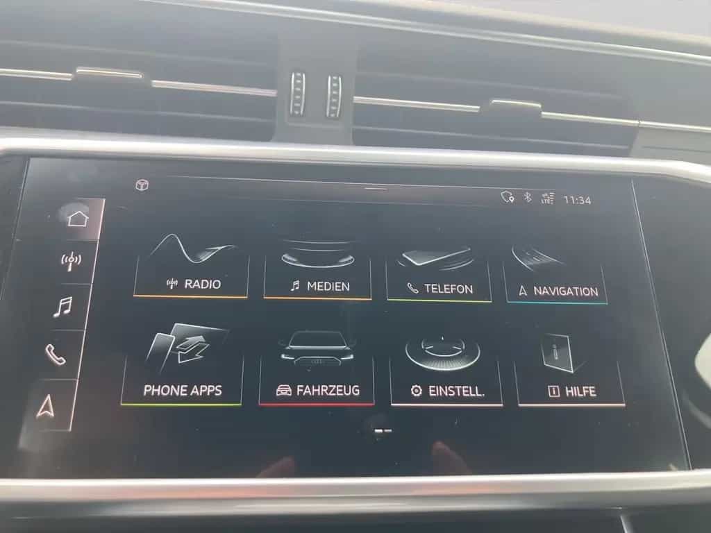 Audi A6 40 TDI SPORT MATRIX KAMERA STDHZG LM18 08/2019-photo-13