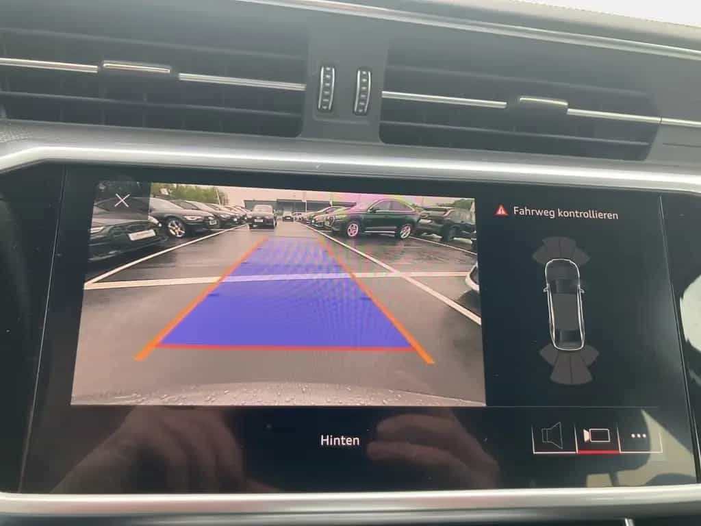 Audi A6 40 TDI SPORT MATRIX KAMERA STDHZG LM18 08/2019-photo-15