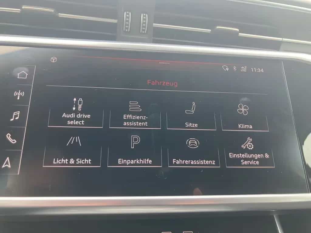 Audi A6 40 TDI SPORT MATRIX KAMERA STDHZG LM18 08/2019-photo-16
