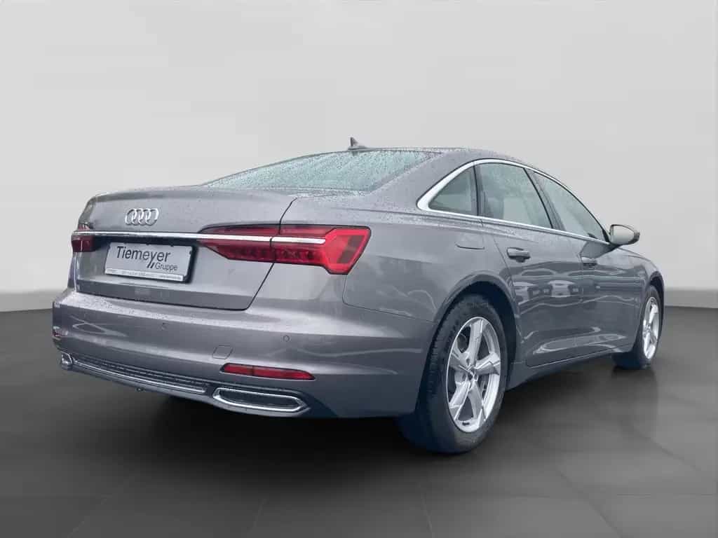 Audi A6 40 TDI SPORT MATRIX KAMERA STDHZG LM18 08/2019-photo-3