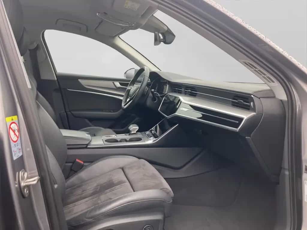 Audi A6 40 TDI SPORT MATRIX KAMERA STDHZG LM18 08/2019-photo-4