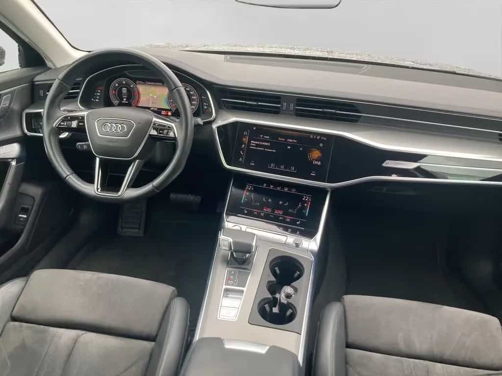 Audi A6 40 TDI SPORT MATRIX KAMERA STDHZG LM18 08/2019-photo-5