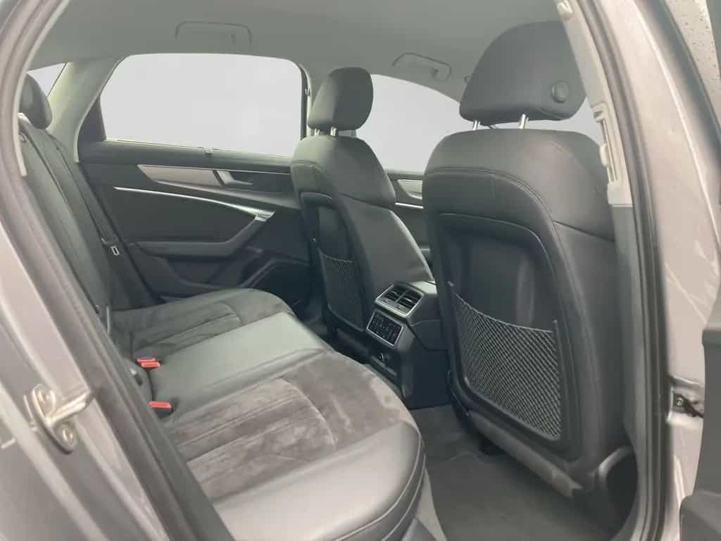 Audi A6 40 TDI SPORT MATRIX KAMERA STDHZG LM18 08/2019-photo-6