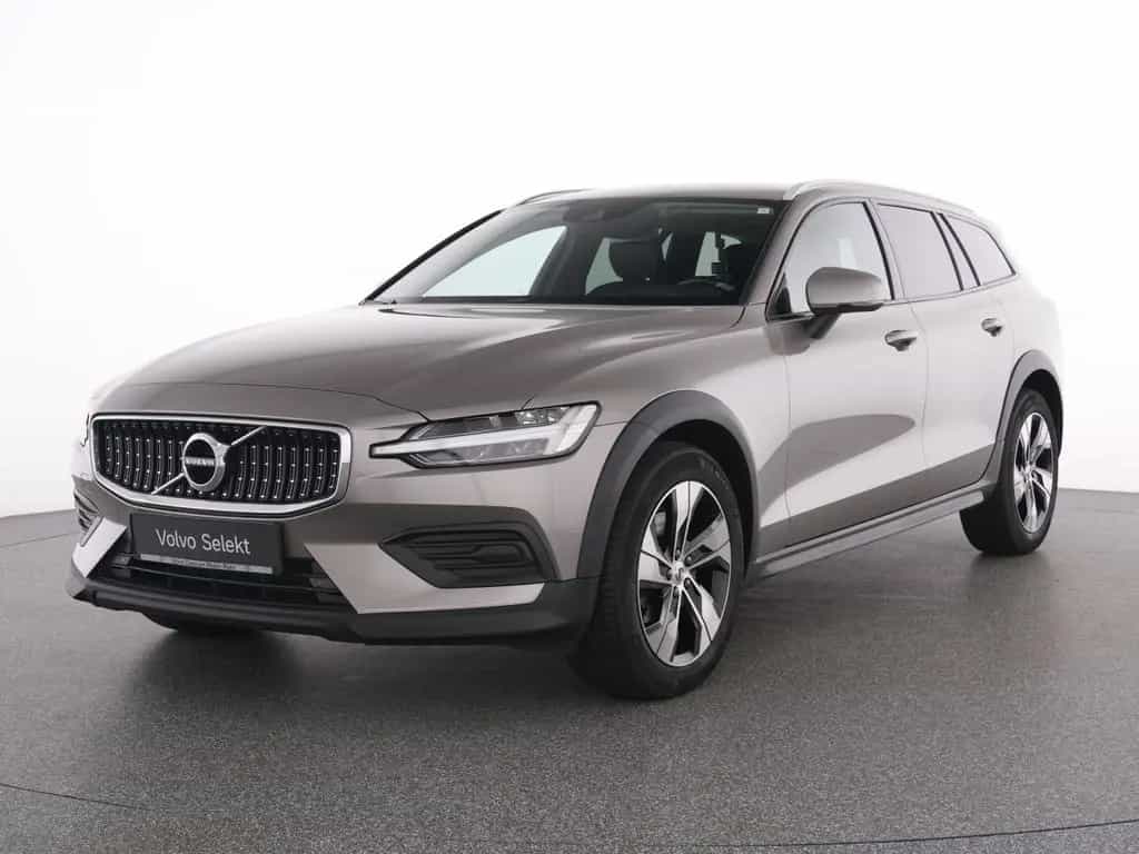 Volvo V60 Cross Country B4 AWD Pro+WinterPaket+GSD+PAP 12/2021-photo-1