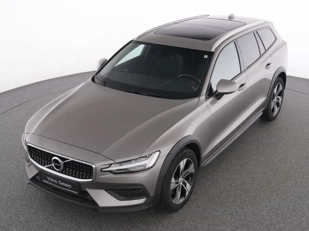 Volvo V60 Cross Country B4 AWD Pro+WinterPaket+GSD+PAP 12/2021-photo-17