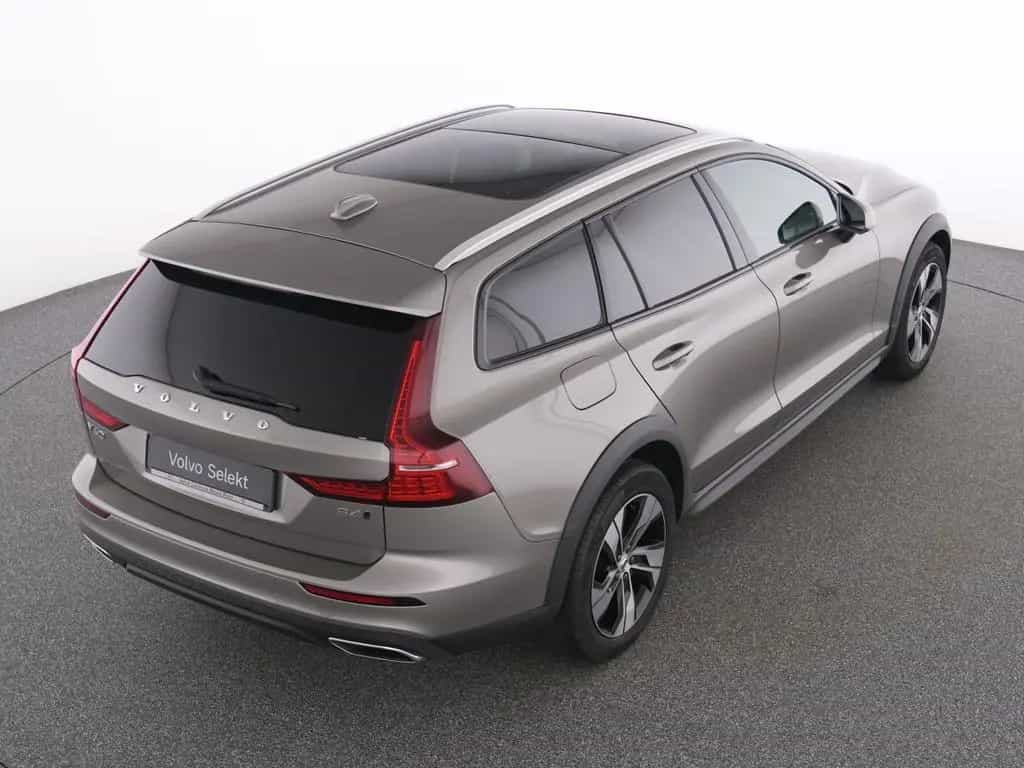 Volvo V60 Cross Country B4 AWD Pro+WinterPaket+GSD+PAP 12/2021-photo-18