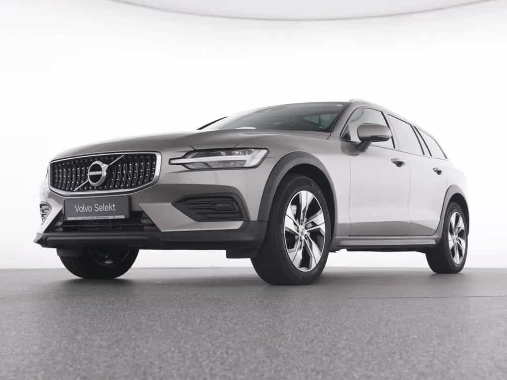 Volvo V60 Cross Country B4 AWD Pro+WinterPaket+GSD+PAP 12/2021-photo-6