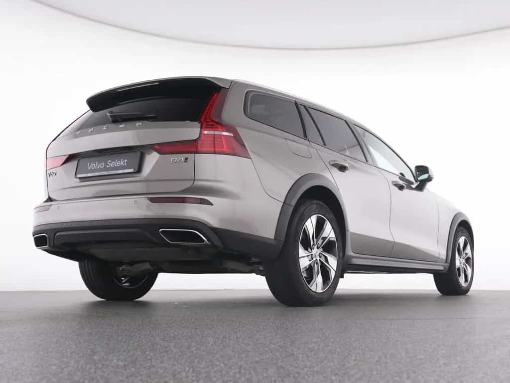 Volvo V60 Cross Country B4 AWD Pro+WinterPaket+GSD+PAP 12/2021-photo-7