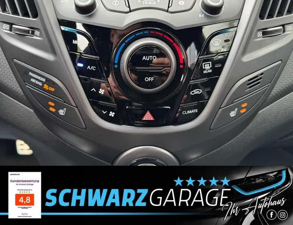 Hyundai Veloster Premium*LHZ*SHZ*BLUETOOTH* 06/2015-photo-13