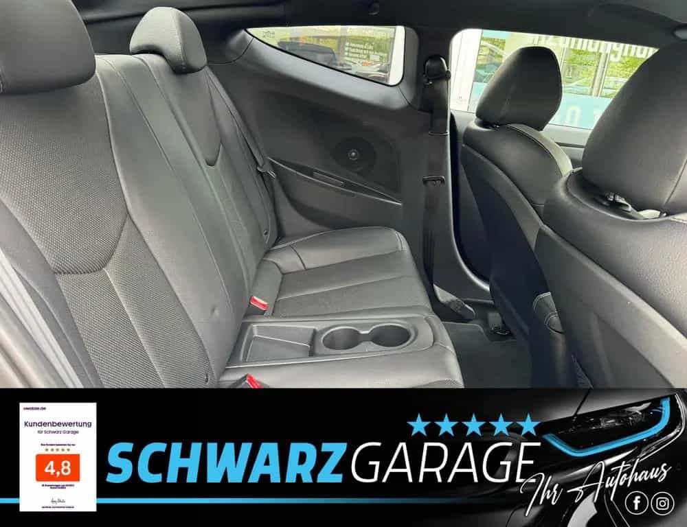 Hyundai Veloster Premium*LHZ*SHZ*BLUETOOTH* 06/2015-photo-18