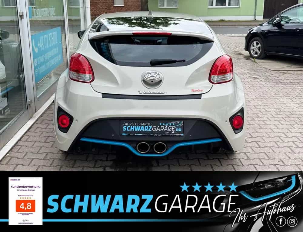 Hyundai Veloster Premium*LHZ*SHZ*BLUETOOTH* 06/2015-photo-22