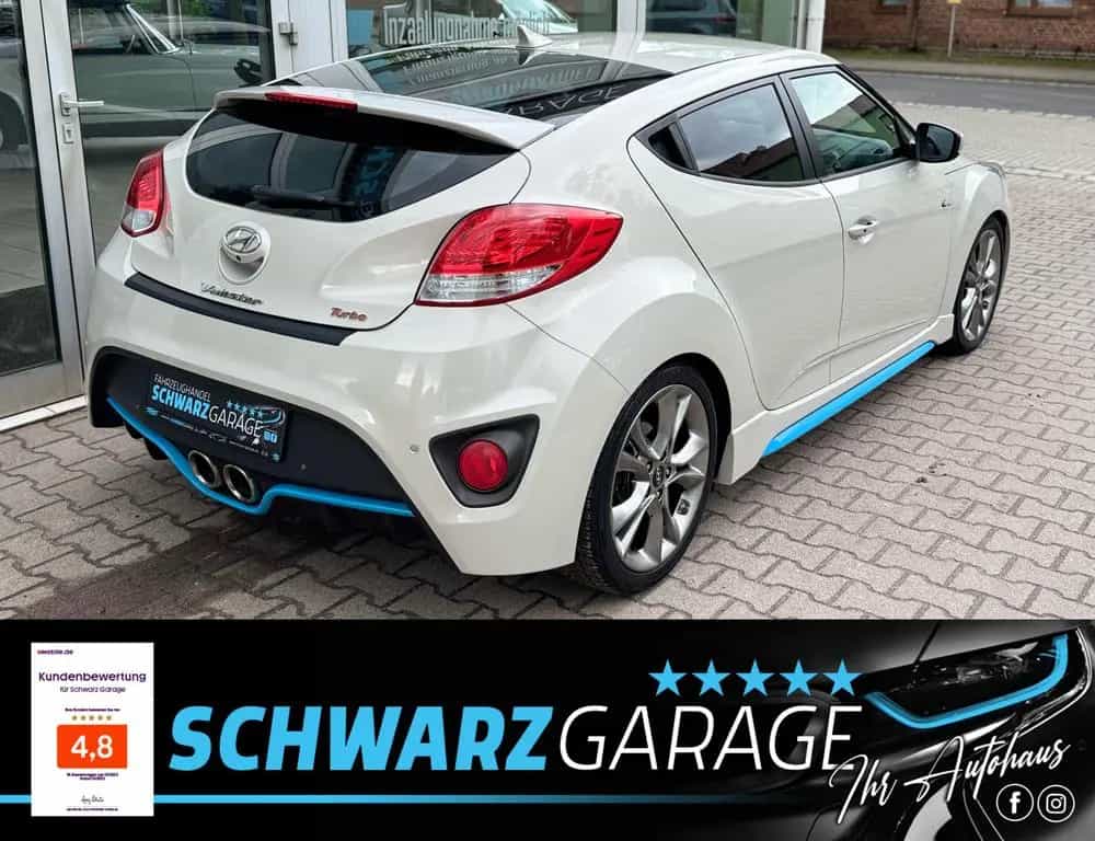 Hyundai Veloster Premium*LHZ*SHZ*BLUETOOTH* 06/2015-photo-23