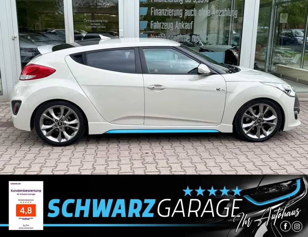 Hyundai Veloster Premium*LHZ*SHZ*BLUETOOTH* 06/2015-photo-24