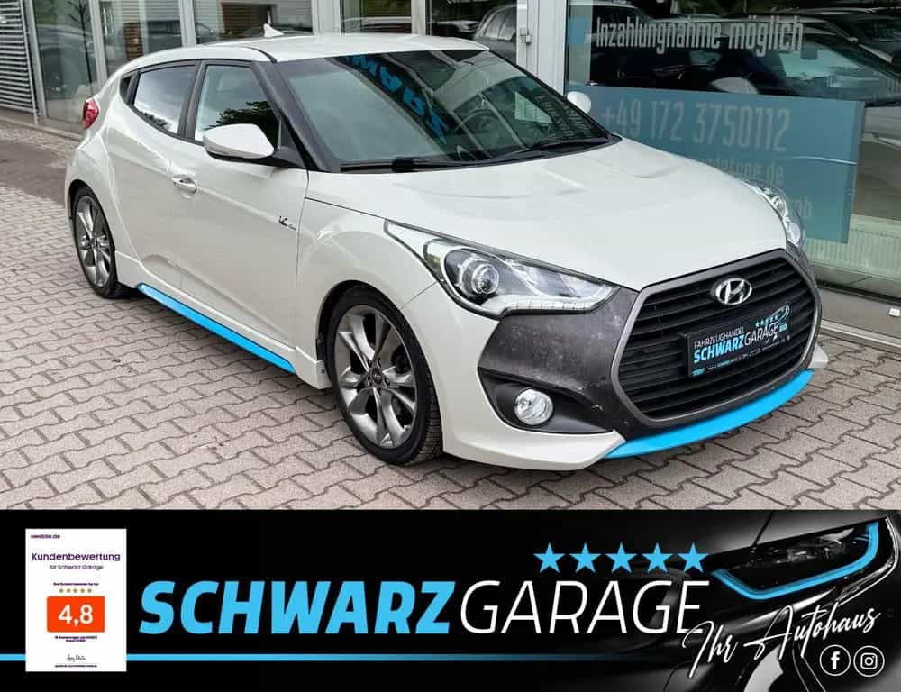 Hyundai Veloster Premium*LHZ*SHZ*BLUETOOTH* 06/2015-photo-25